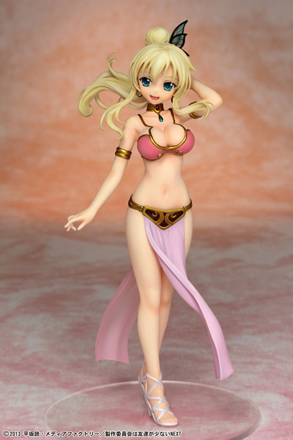 Preview | Griffon: Kashiwazaki Sena (2)