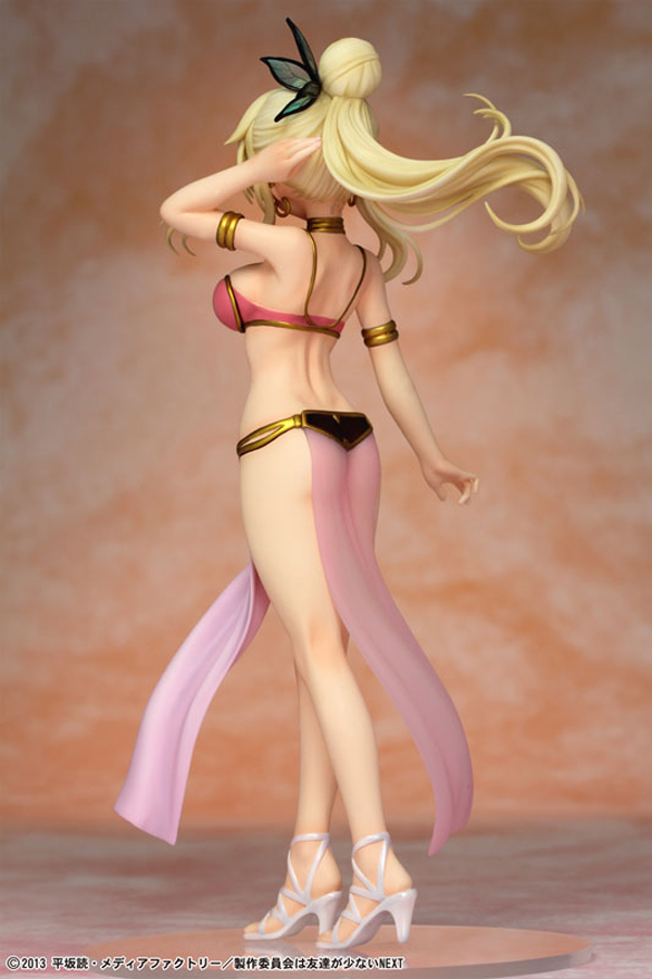 Preview | Griffon: Kashiwazaki Sena (3)