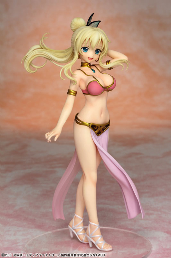 Preview | Griffon: Kashiwazaki Sena (6)