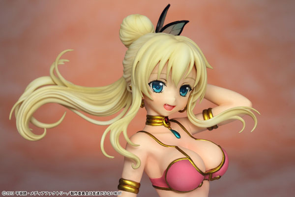 Preview | Griffon: Kashiwazaki Sena (8)