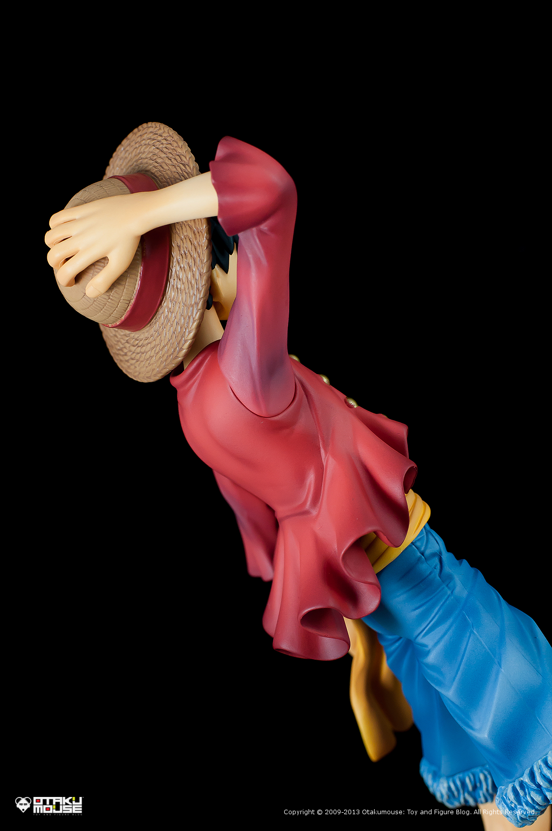 Review | Megahouse: Monkey D. Luffy (Portrait Of Pirates "Sailing Again") (14)