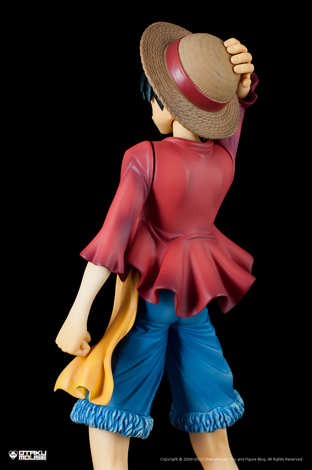 Review | Megahouse: Monkey D. Luffy (Portrait Of Pirates "Sailing Again") (21)