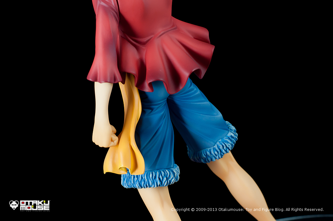 Review | Megahouse: Monkey D. Luffy (Portrait Of Pirates "Sailing Again") (22)
