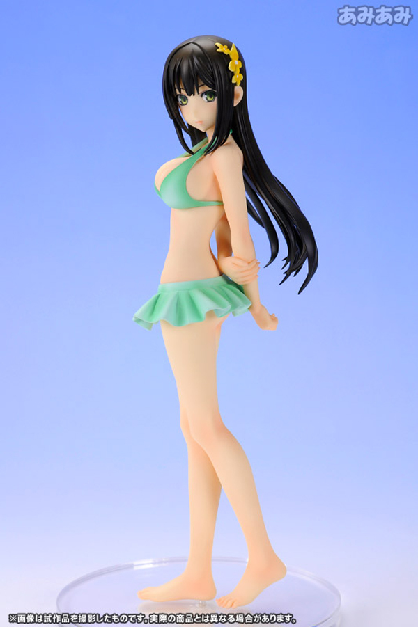 Preview | Alphamax: Shinonome Satsuki (2)