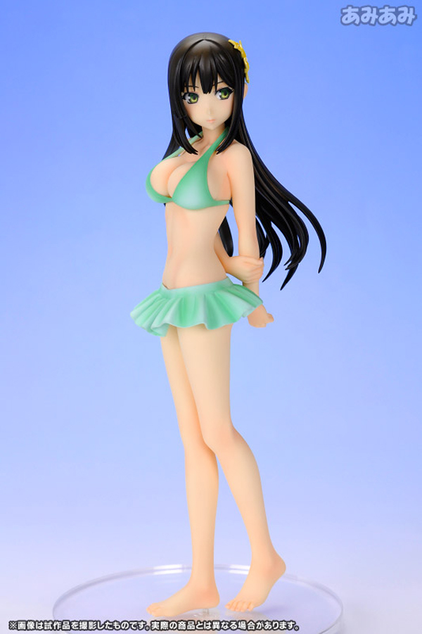 Preview | Alphamax: Shinonome Satsuki (3)