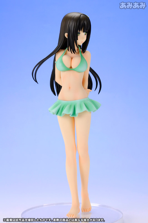 Preview | Alphamax: Shinonome Satsuki (4)