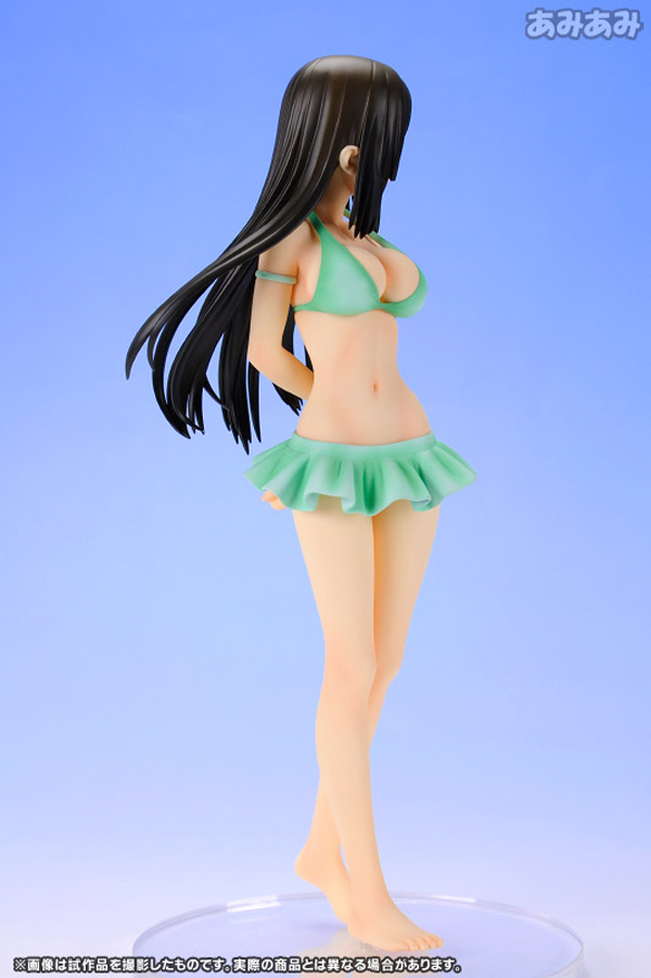 Preview | Alphamax: Shinonome Satsuki (5)