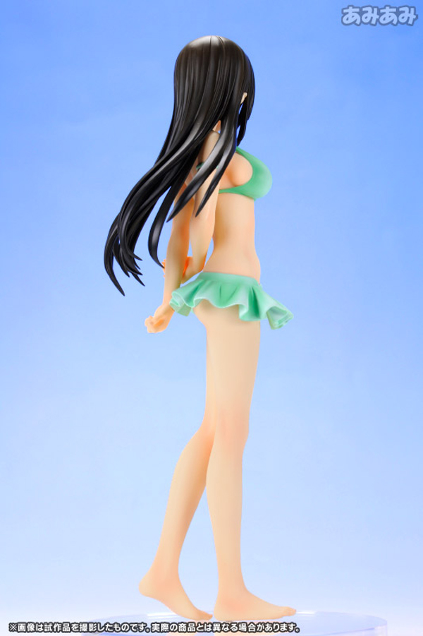 Preview | Alphamax: Shinonome Satsuki (6)