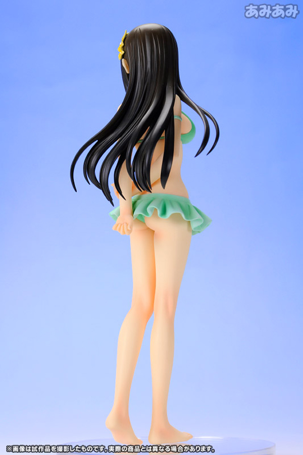 Preview | Alphamax: Shinonome Satsuki (7)