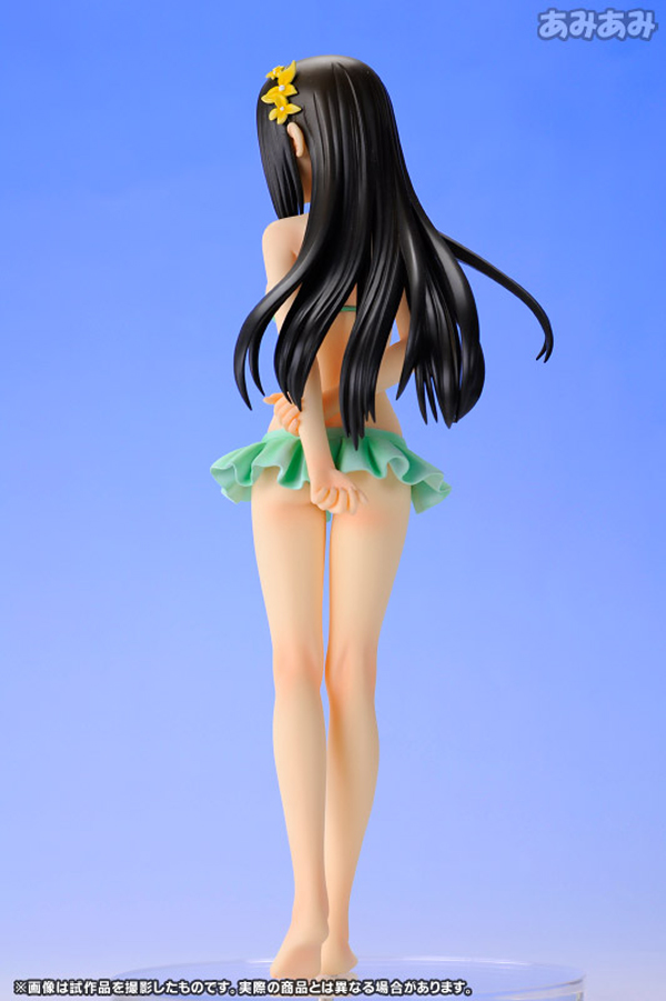 Preview | Alphamax: Shinonome Satsuki (8)