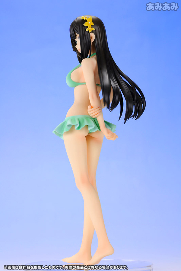 Preview | Alphamax: Shinonome Satsuki (9)