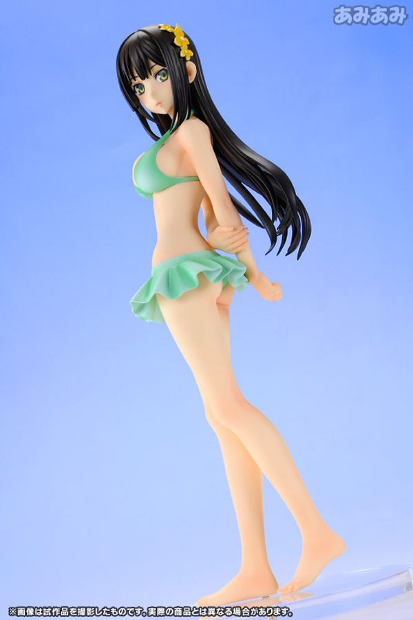 Preview | Alphamax: Shinonome Satsuki (10)