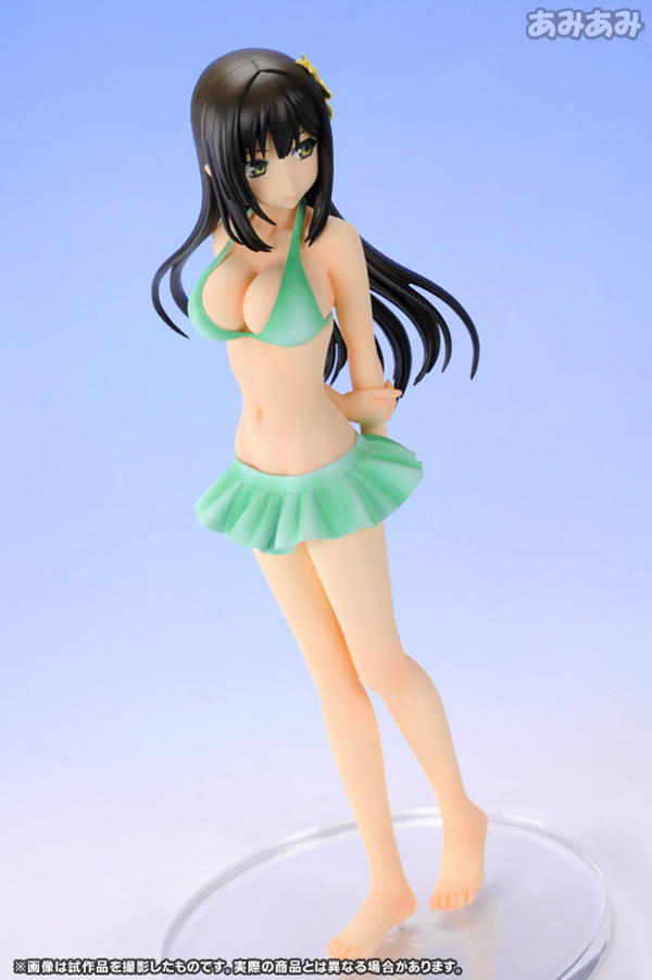 Preview | Alphamax: Shinonome Satsuki (11)