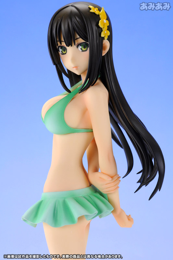 Preview | Alphamax: Shinonome Satsuki (12)