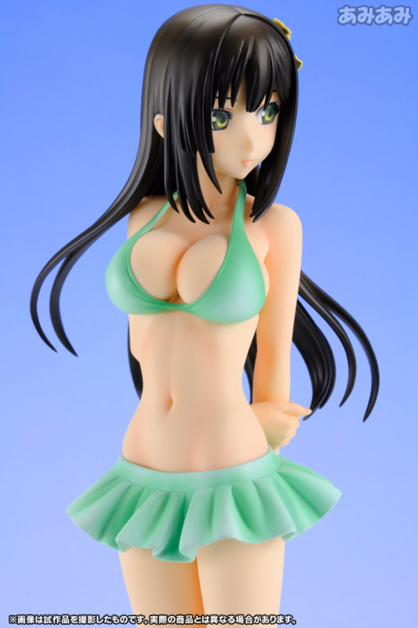 Preview | Alphamax: Shinonome Satsuki (13)