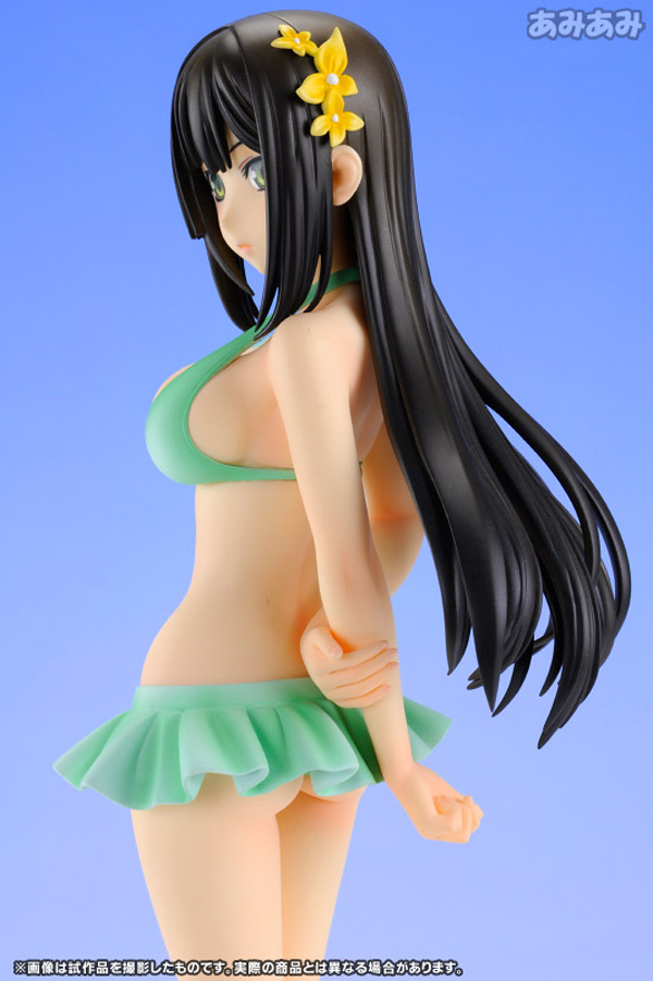 Preview | Alphamax: Shinonome Satsuki (14)