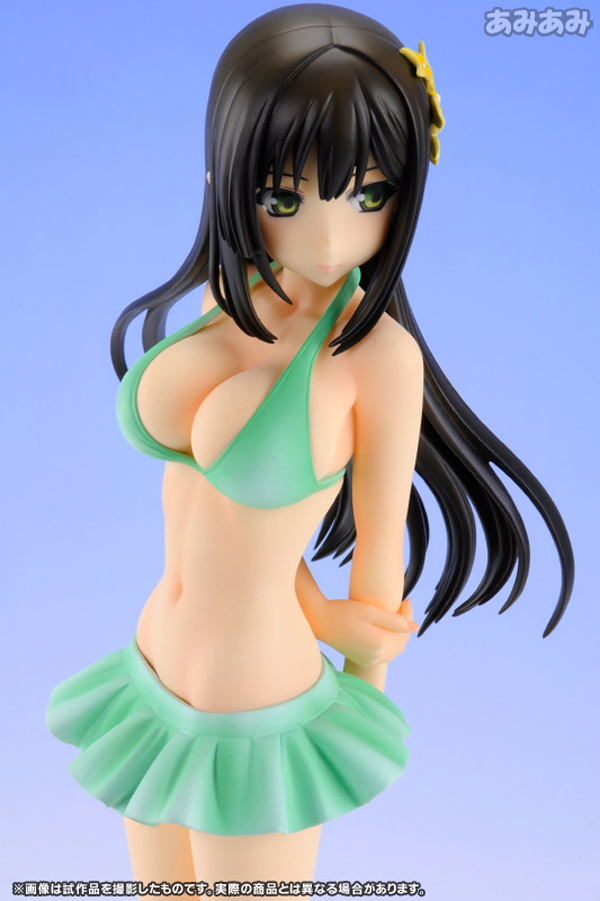 Preview | Alphamax: Shinonome Satsuki (15)