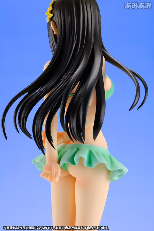 Preview | Alphamax: Shinonome Satsuki (17)