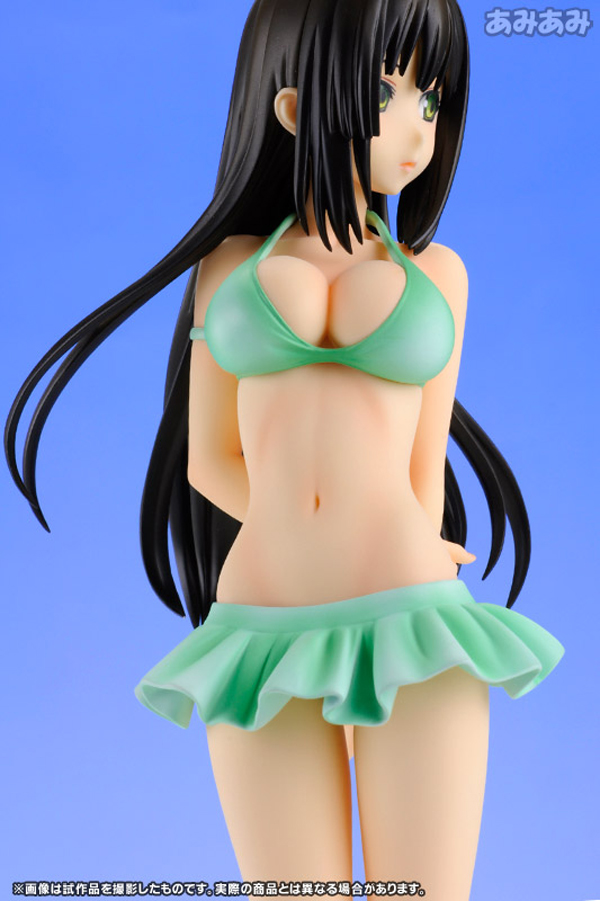 Preview | Alphamax: Shinonome Satsuki (18)