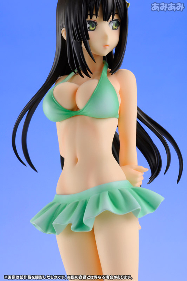 Preview | Alphamax: Shinonome Satsuki (19)