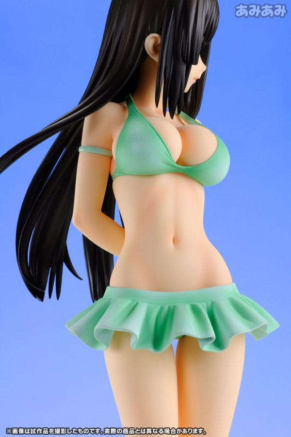 Preview | Alphamax: Shinonome Satsuki (20)