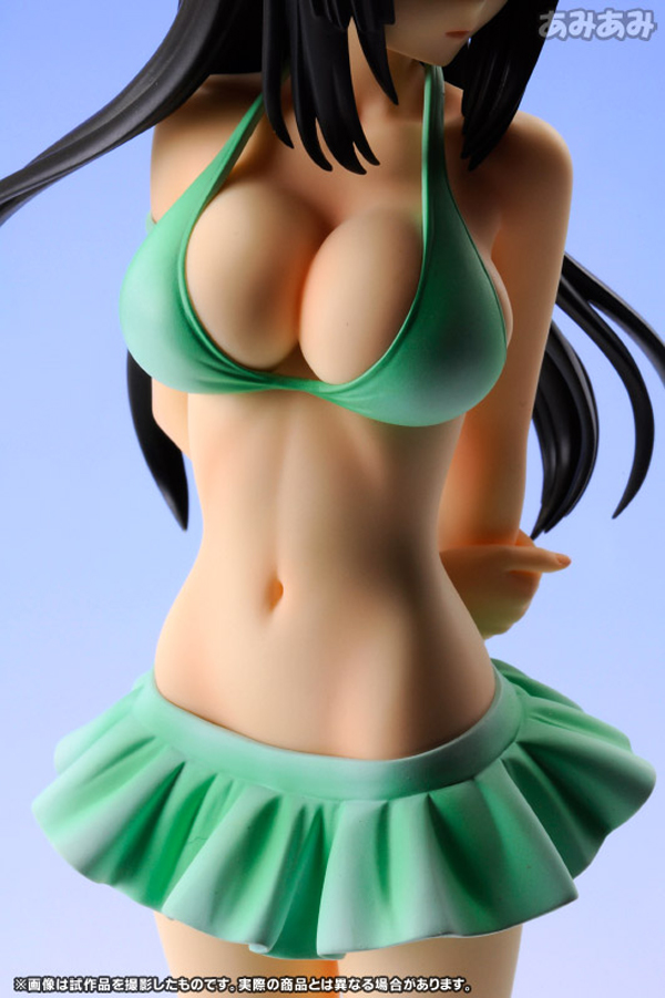 Preview | Alphamax: Shinonome Satsuki (23)