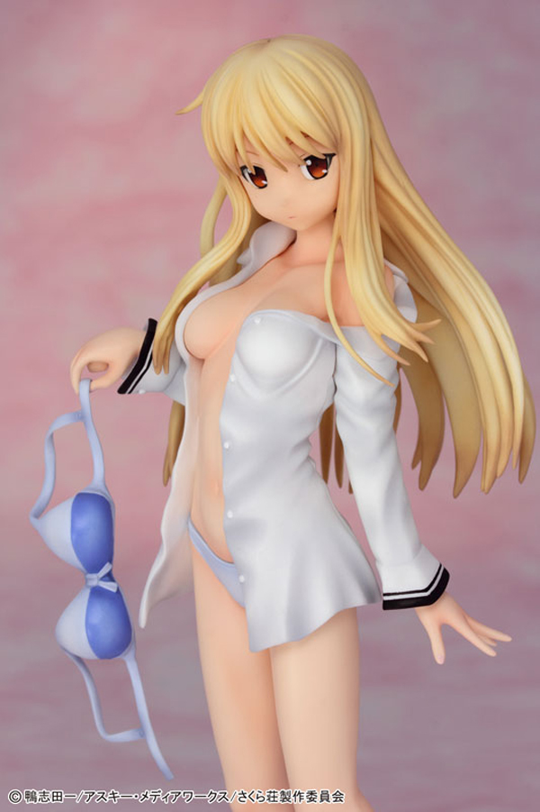 Preview | Griffon: Shiina Mashiro (7)