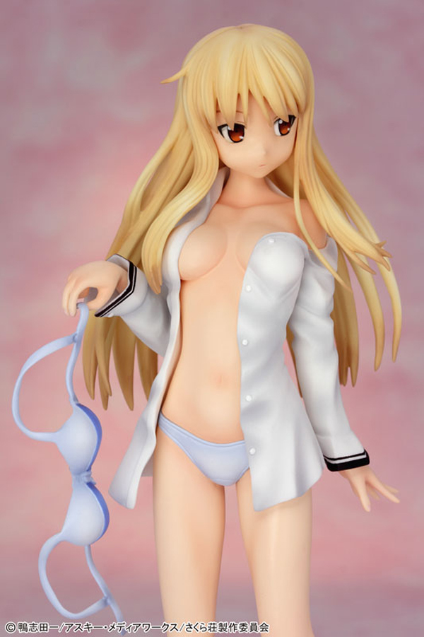 Preview | Griffon: Shiina Mashiro (9)