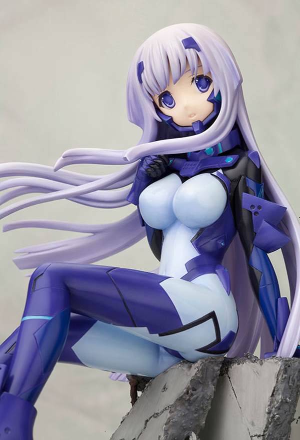 Preview | Kotobukiya: Inia Sestina (4)