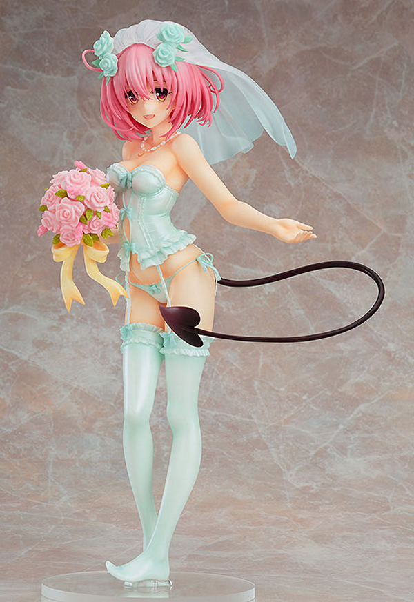 Preview | Max Factory: Momo Belia Deviluke (1)