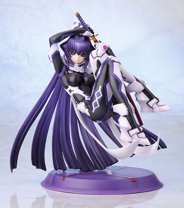 Preview | Kotobukiya: Mitsurugi Meiya (2)