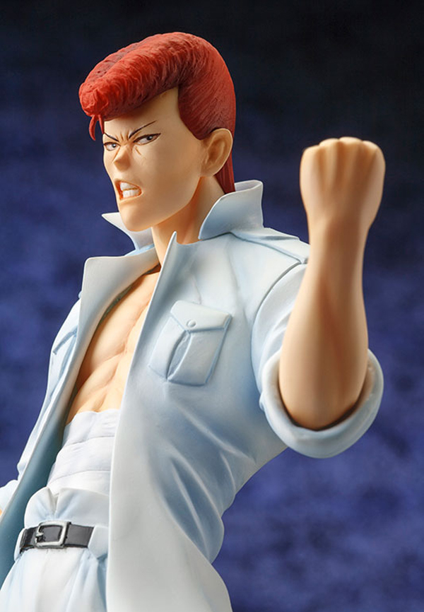 Preview | Kotobukiya: Kuwabara Kazuma (4)