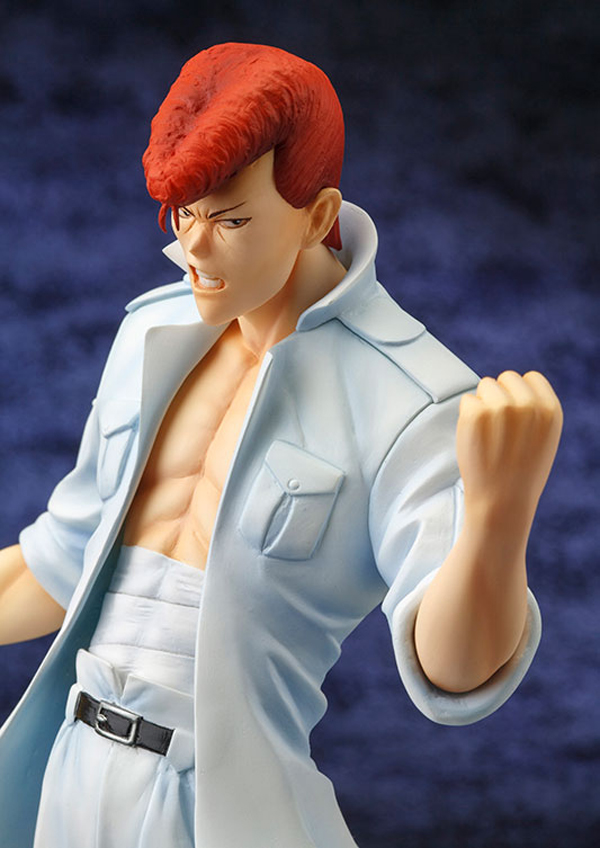 Preview | Kotobukiya: Kuwabara Kazuma (5)