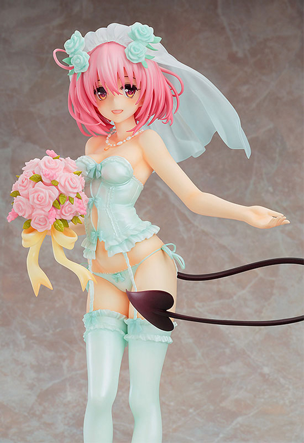 Preview | Max Factory: Momo Belia Deviluke (5)