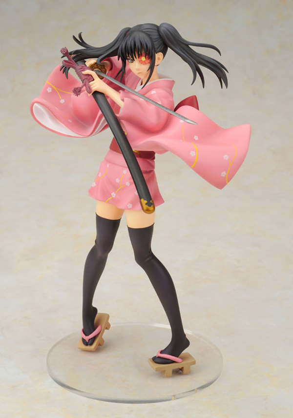 Preview | Alpha x Omega: Yagyu Kyubei 1 Preview | Alpha x Omega: Yagyu Kyubei (2)