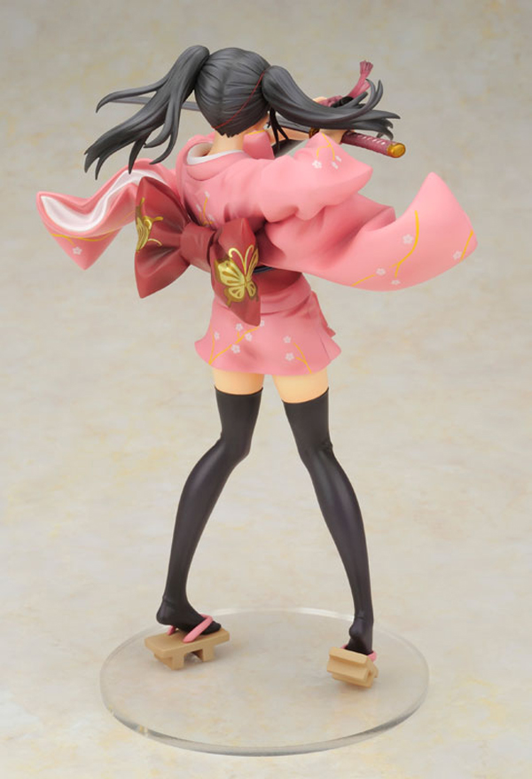 Preview | Alpha x Omega: Yagyu Kyubei 4 Preview | Alpha x Omega: Yagyu Kyubei (5)