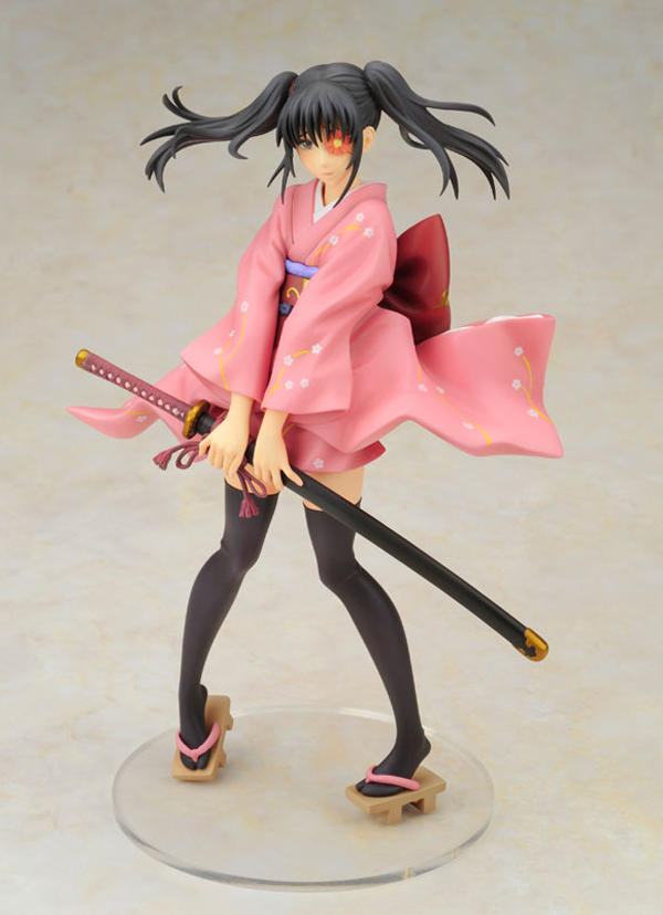 Preview | Alpha x Omega: Yagyu Kyubei 7 Preview | Alpha x Omega: Yagyu Kyubei (8)