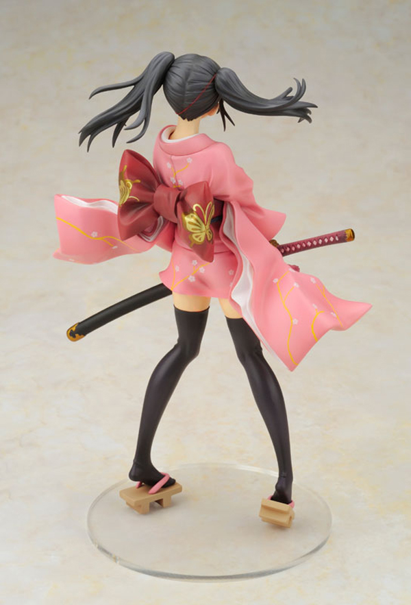 Preview | Alpha x Omega: Yagyu Kyubei 8 Preview | Alpha x Omega: Yagyu Kyubei (9)