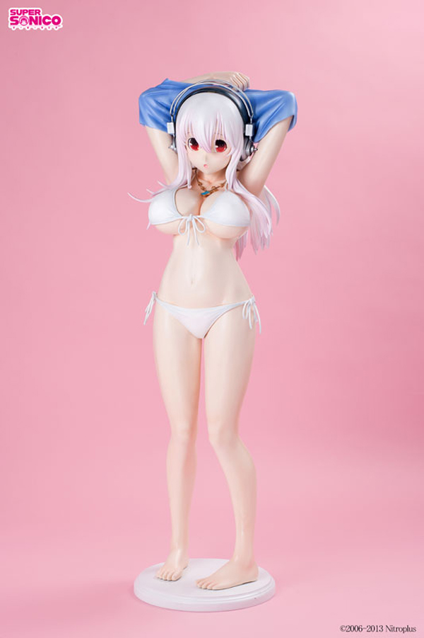 Preview | A-Toys: Sonico (Swimsuit Ver.) (2)