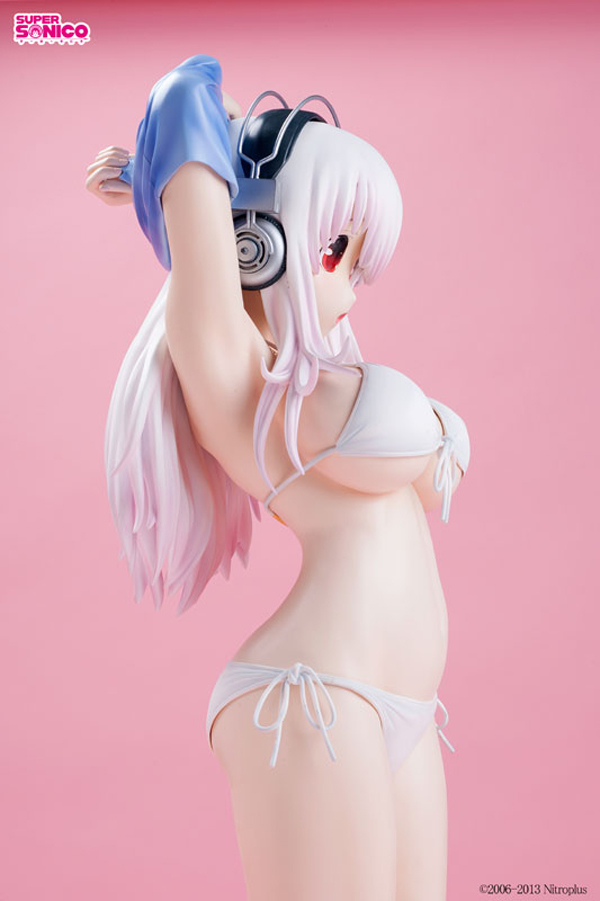 Preview | A-Toys: Sonico (Swimsuit Ver.) (4)