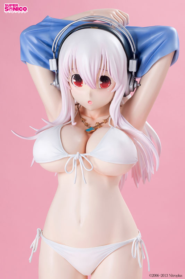 Preview | A-Toys: Sonico (Swimsuit Ver.) (5)