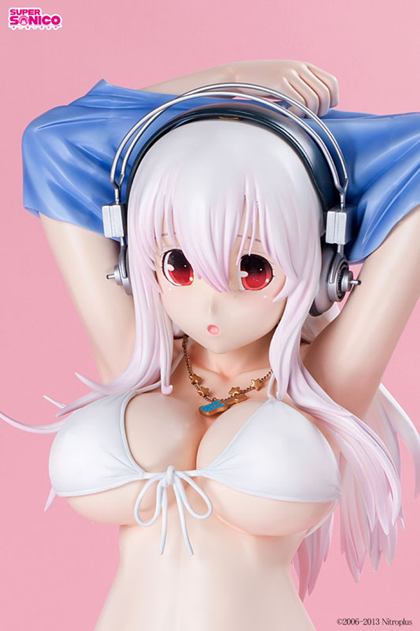 Preview | A-Toys: Sonico (Swimsuit Ver.) (6)