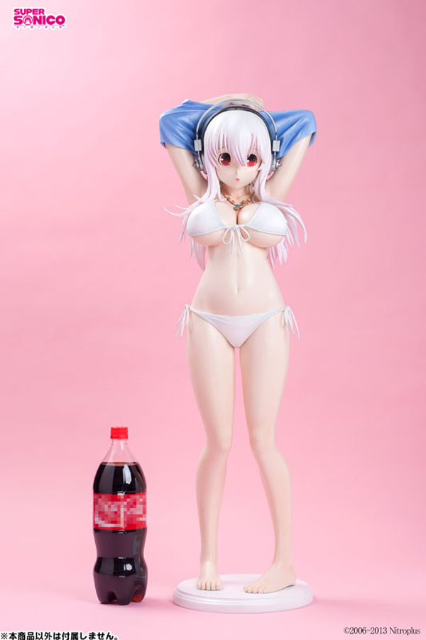 Preview | A-Toys: Sonico (Swimsuit Ver.) (9)