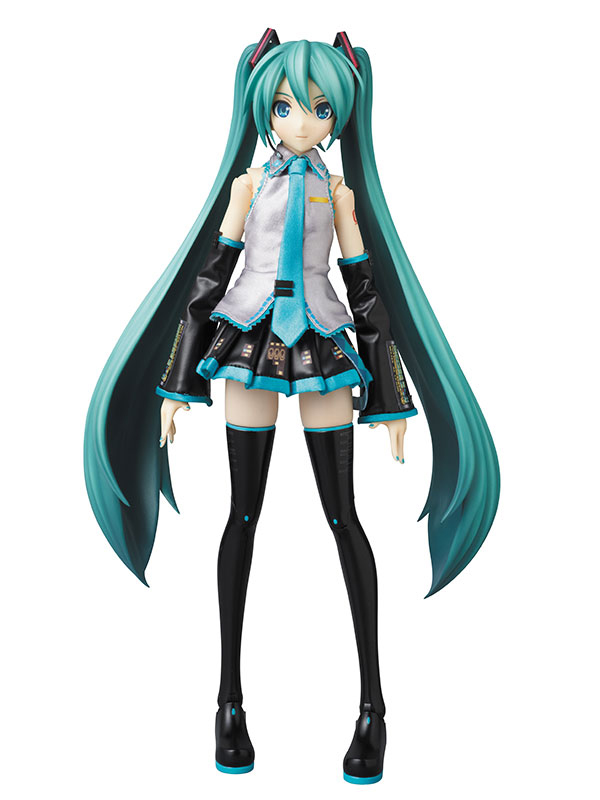 Preview | Medicom: Hatsune Miku (1)