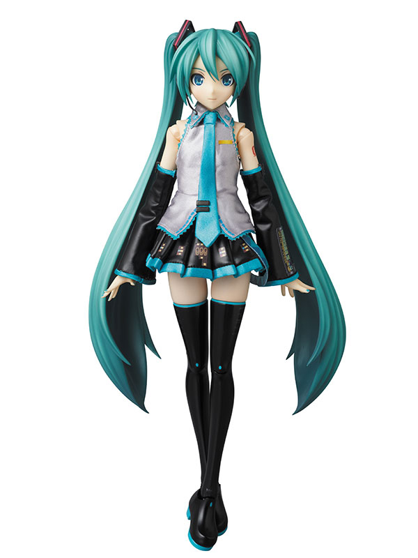 Preview | Medicom: Hatsune Miku (3)