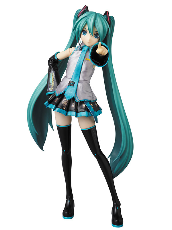 Preview | Medicom: Hatsune Miku (4)