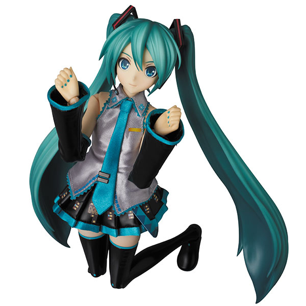 Preview | Medicom: Hatsune Miku (5)