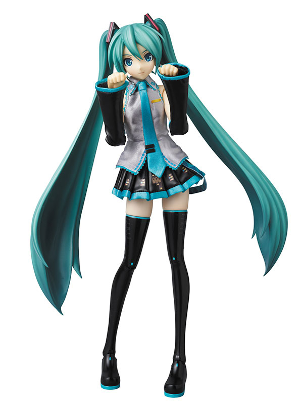 Preview | Medicom: Hatsune Miku (6)