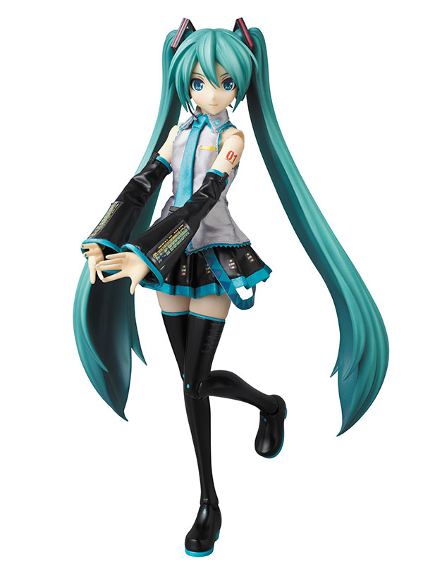 Preview | Medicom: Hatsune Miku (7)