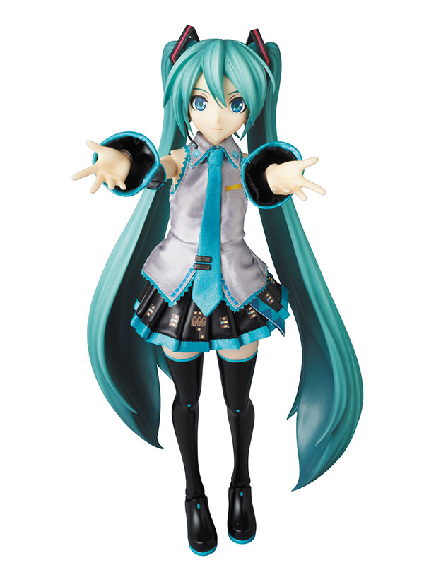 Preview | Medicom: Hatsune Miku (8)